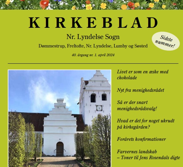 Kirkeblad